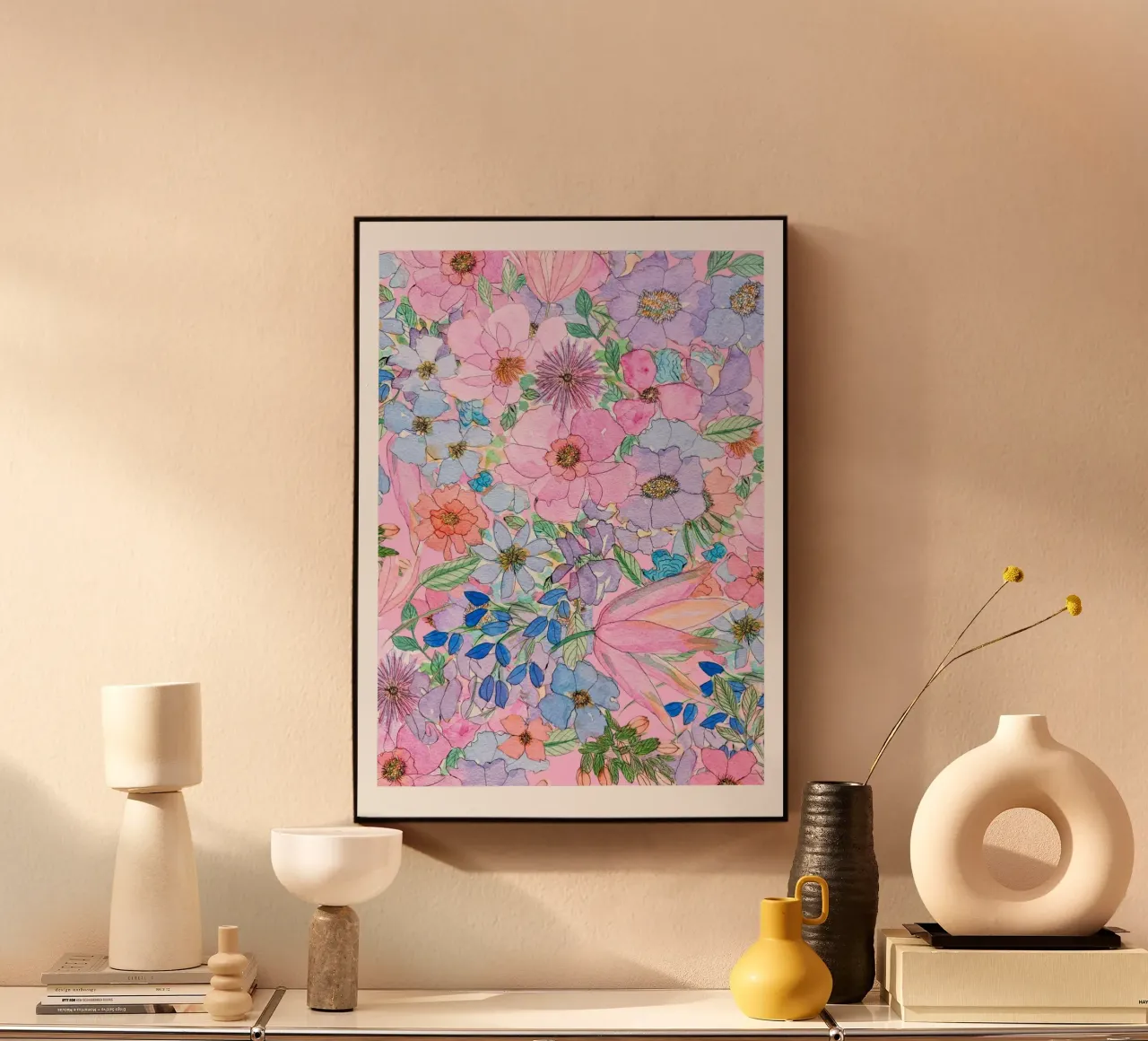 Dolcezza del Sud plexiglass da melimelocreations