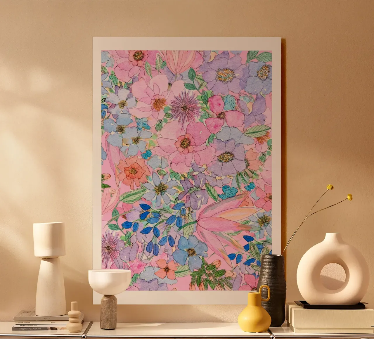 Dolcezza del Sud plexiglass da melimelocreations