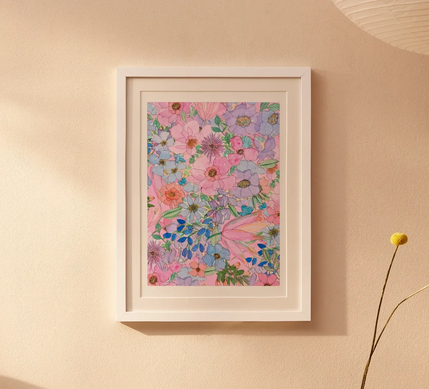 Dolcezza del Sud poster da melimelocreations