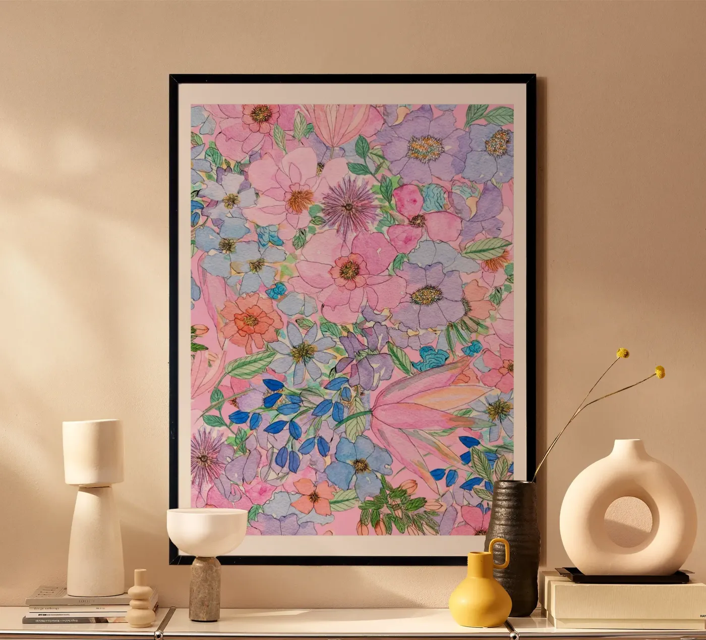 Dolcezza del Sud poster da melimelocreations
