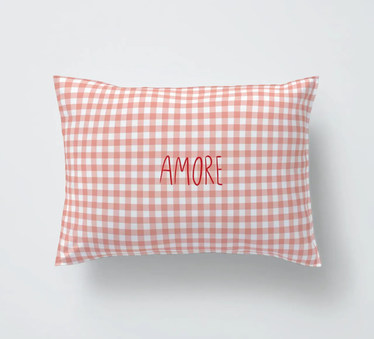 Amore Karo Peach cuscino da Studio ROSAGRAU