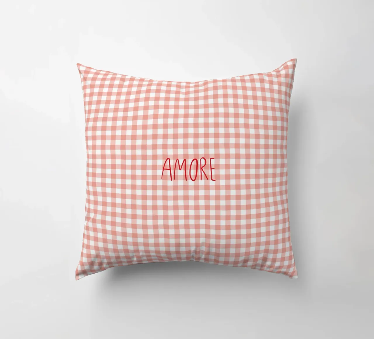 Amore Karo Peach cuscino da Studio ROSAGRAU