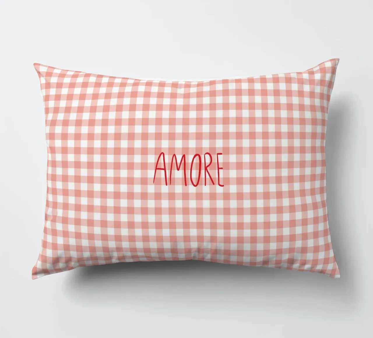 Amore Karo Peach cuscino da Studio ROSAGRAU