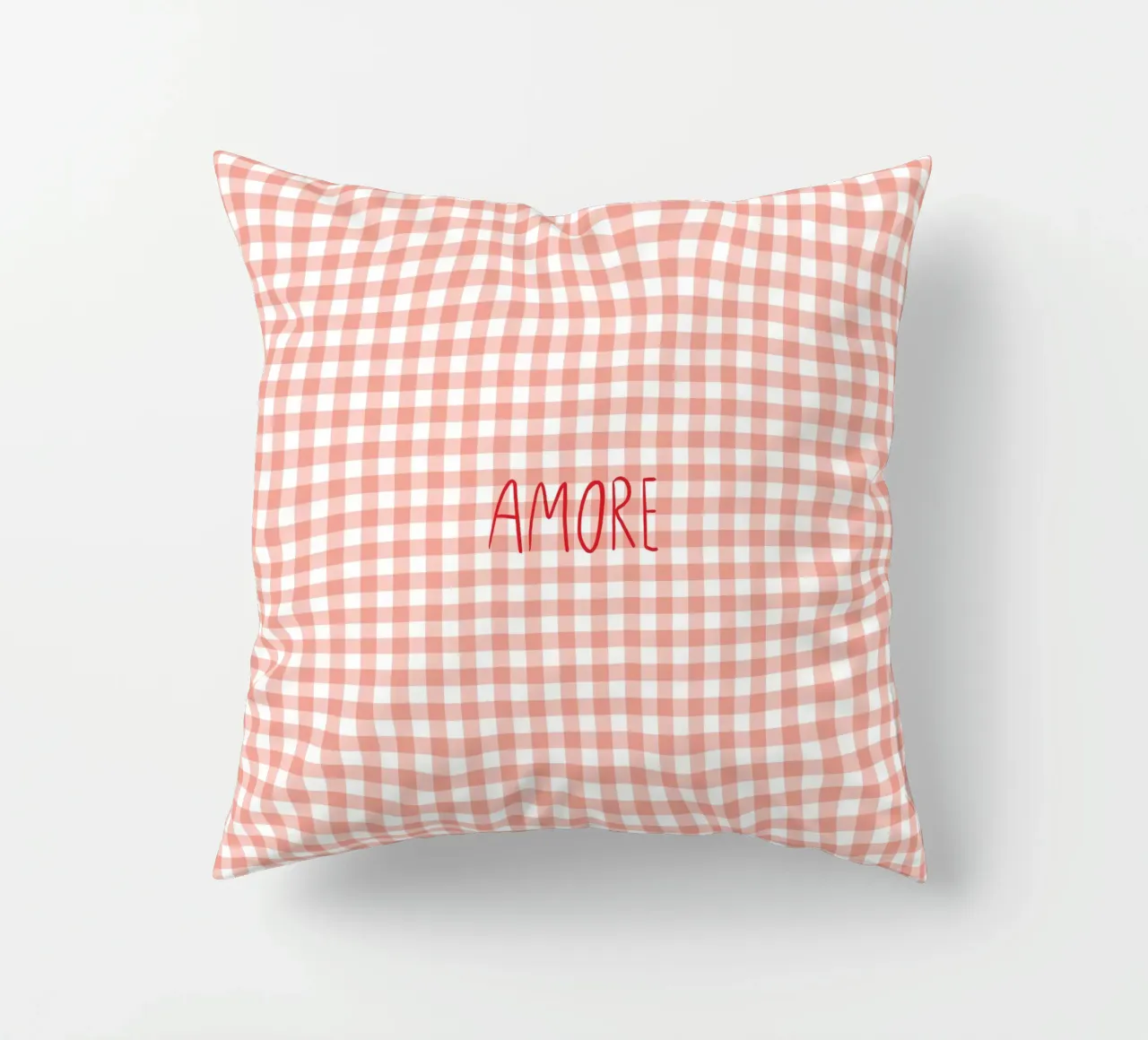 Amore Karo Peach cuscino da Studio ROSAGRAU