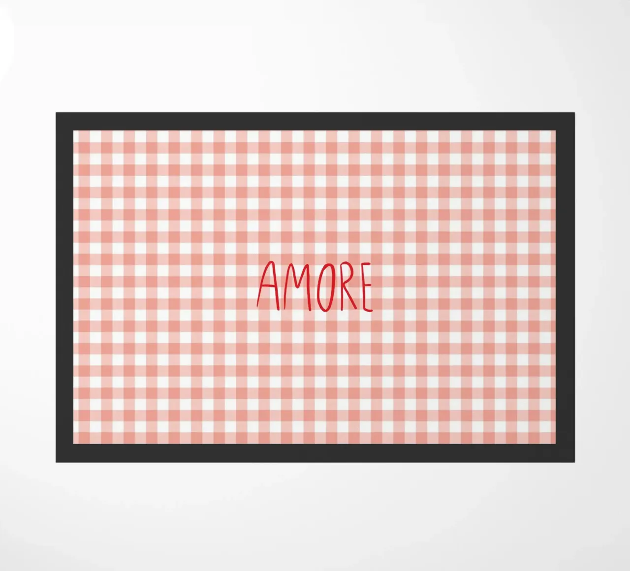 Amore Karo Peach zerbino da Studio ROSAGRAU