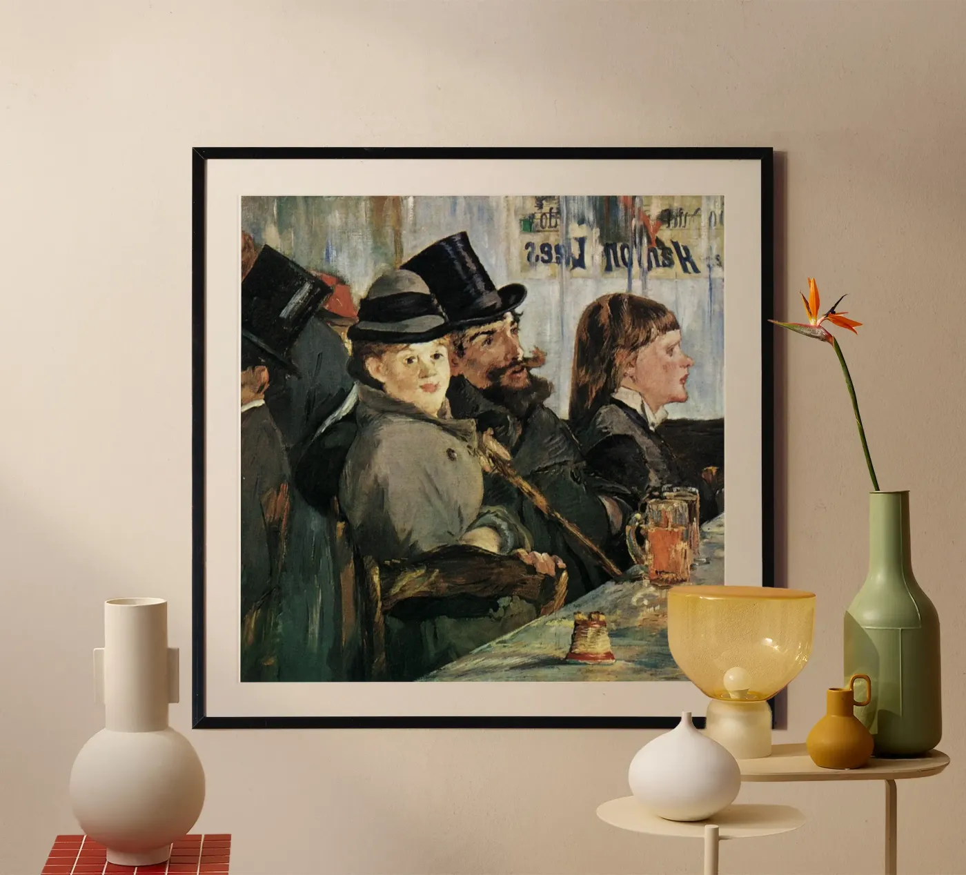Al bar poster da DECOTEKO