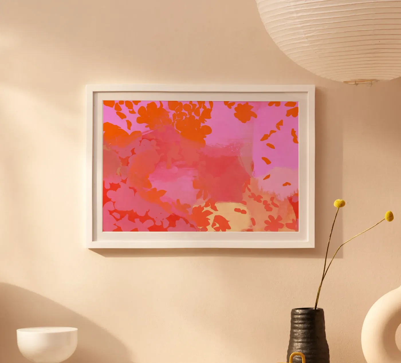 Bloom Spring poster de treechild