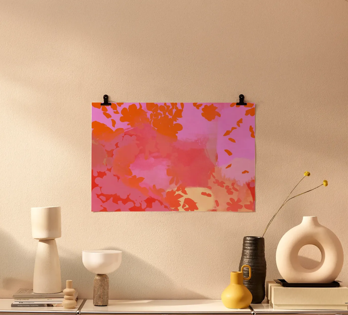 Bloom Spring poster de treechild