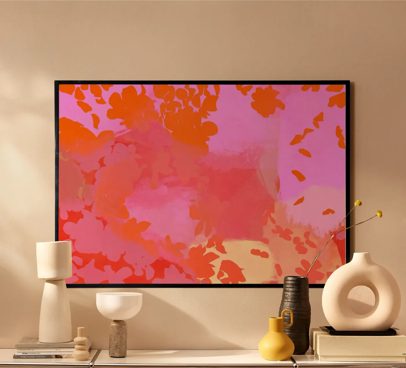 Bloom Spring poster de treechild