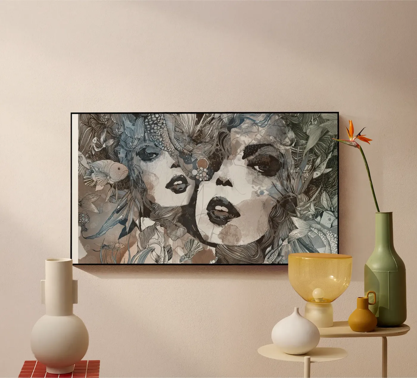 Rollen Acryl-Glas von k i m