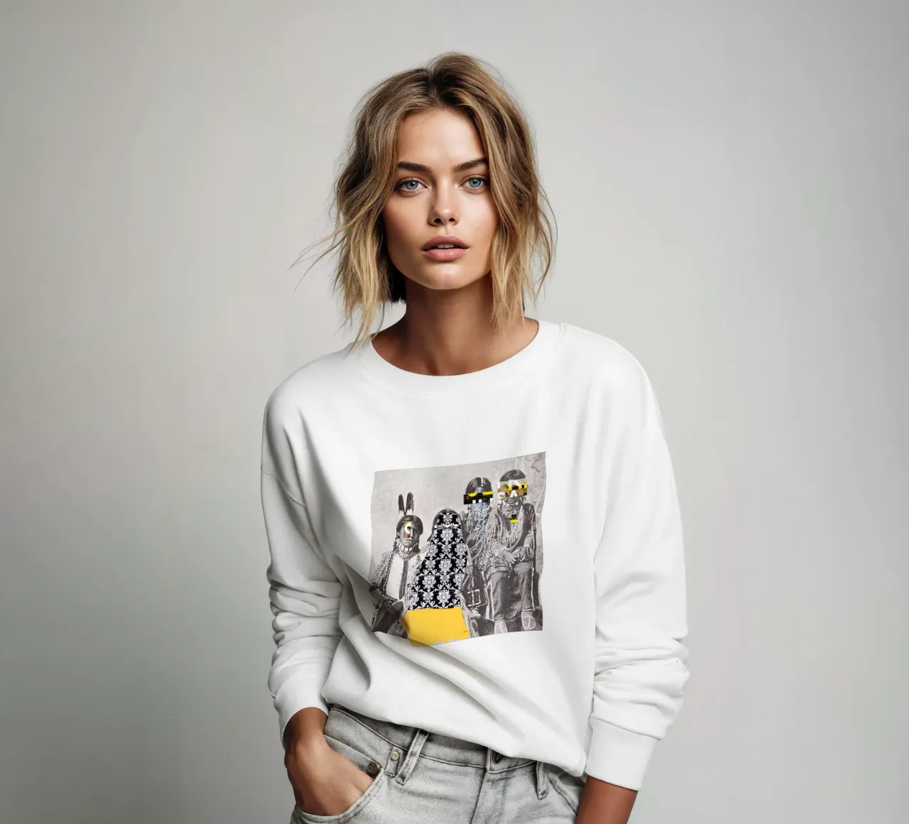 civilization set up felpa da Marko Köppe