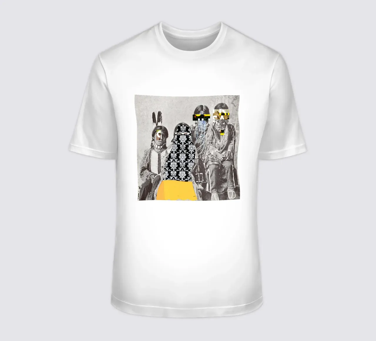 civilization set up t-shirt da Marko Köppe