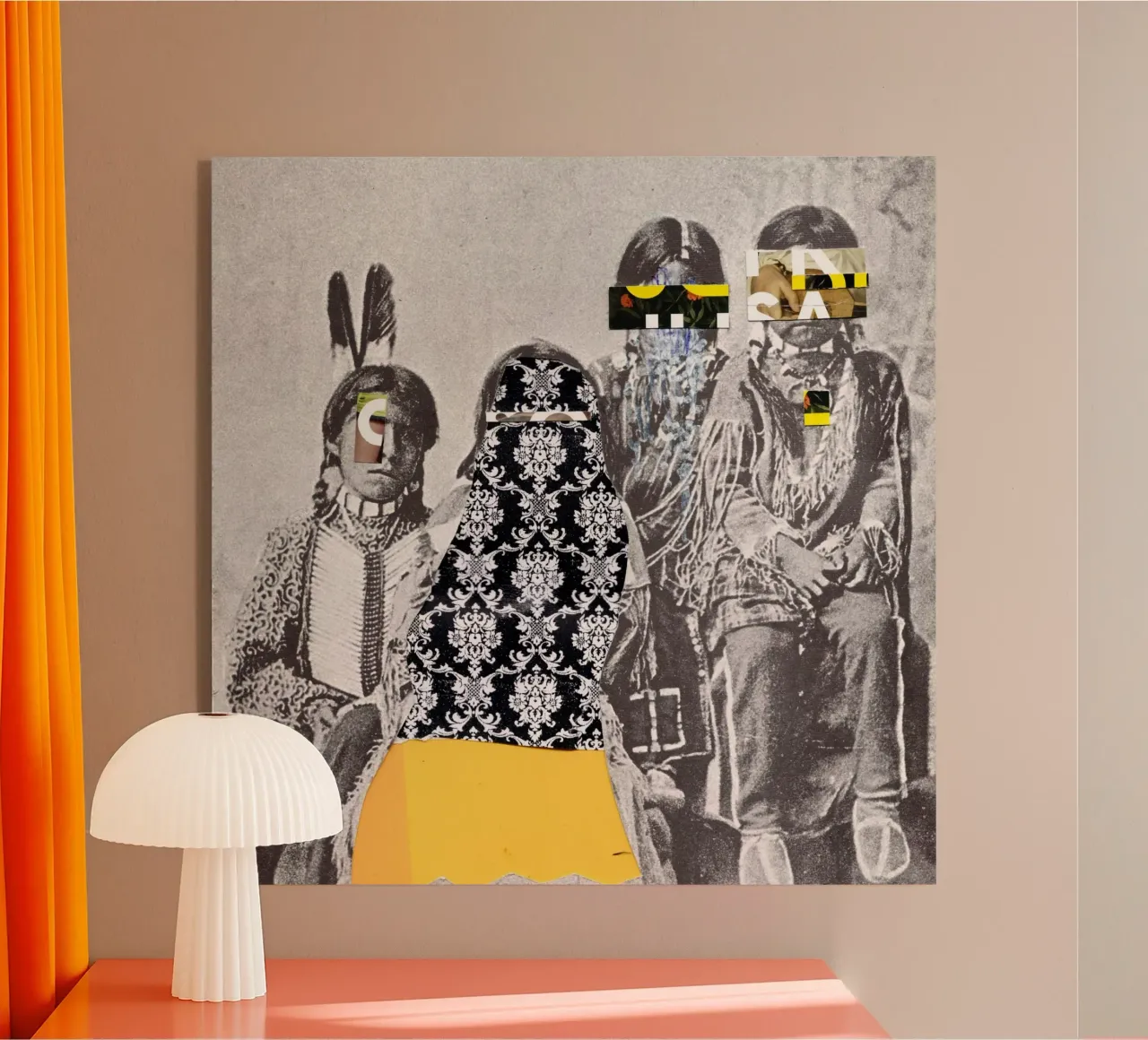 civilization set up plexiglass da Marko Köppe