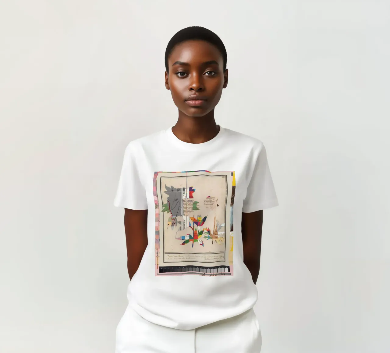 daydream night edition · colorful flower dreams t-shirt by Marko Köppe
