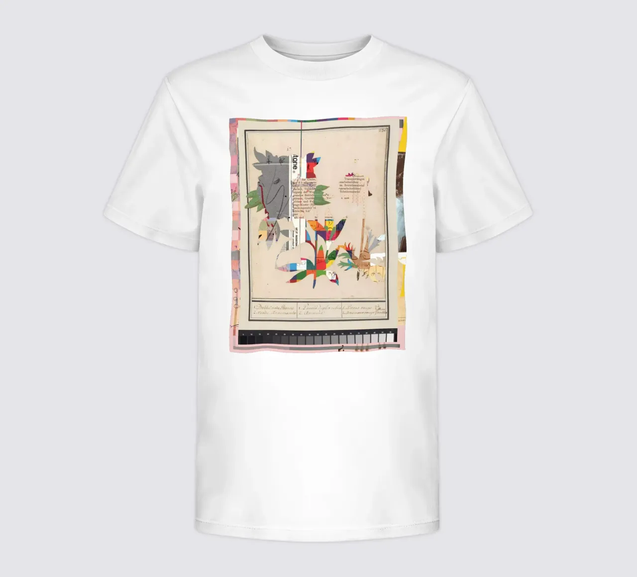 daydream night edition · colorful flower dreams kids t-shirt by Marko Köppe