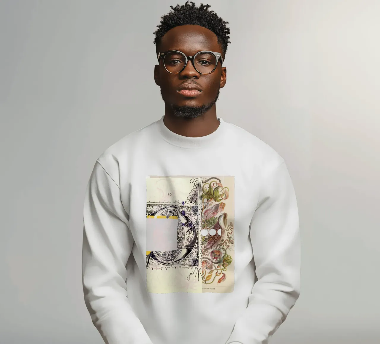 daydream floating g sweatshirt van Marko Köppe