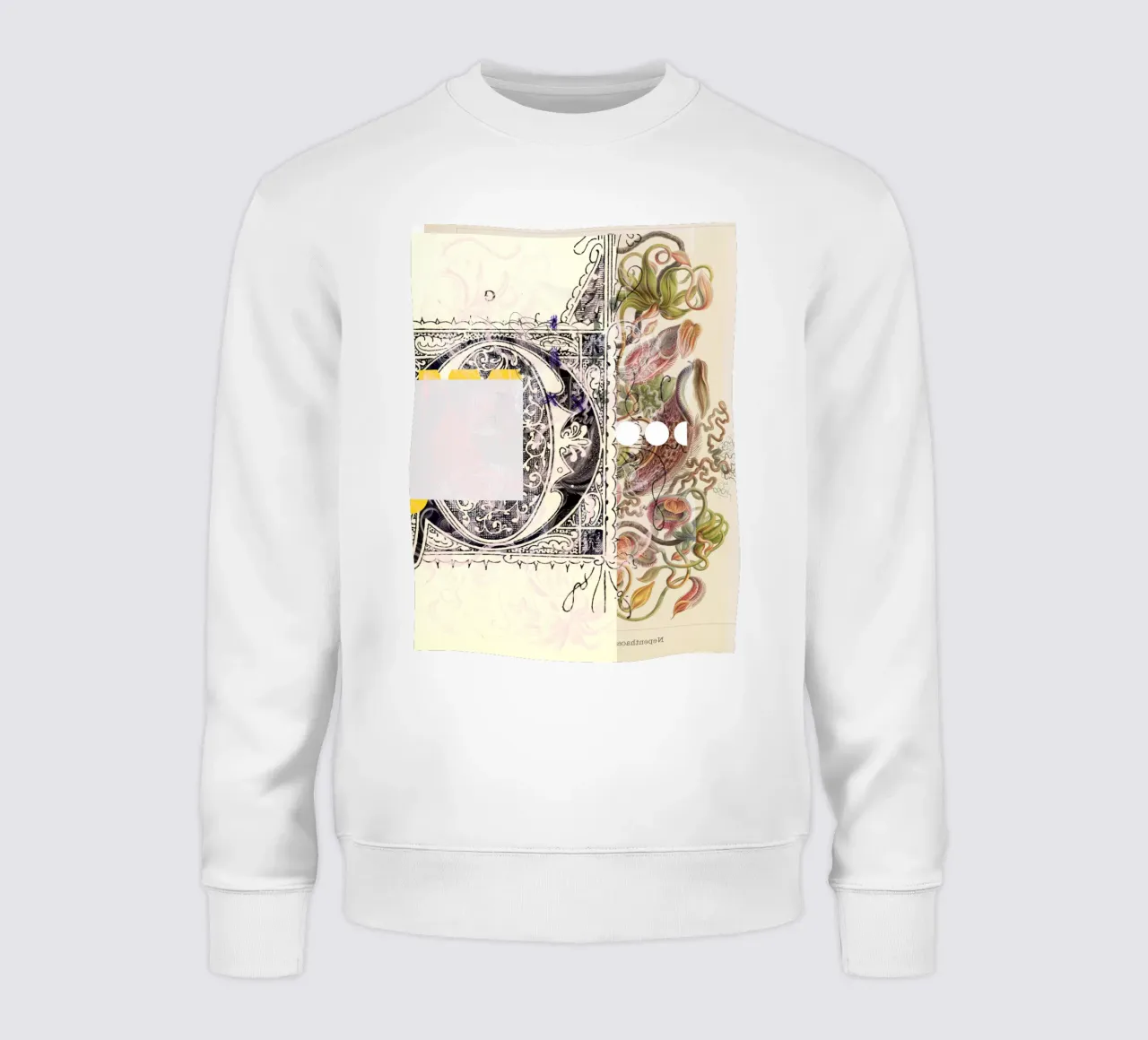 daydream floating g sweatshirt van Marko Köppe