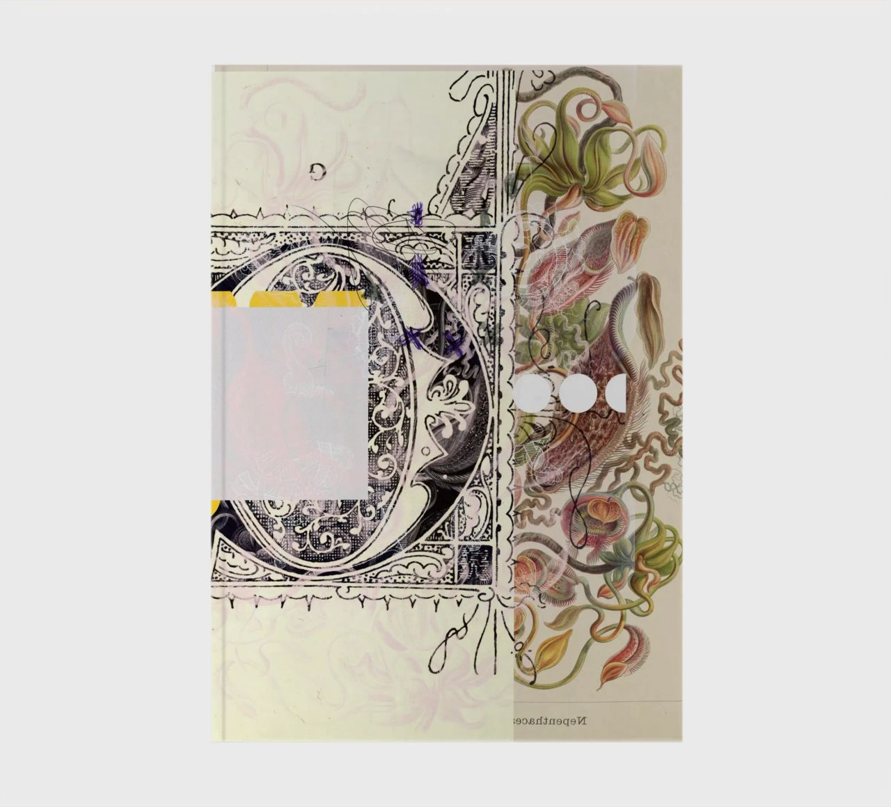 daydream floating g carnet de notes de Marko Köppe