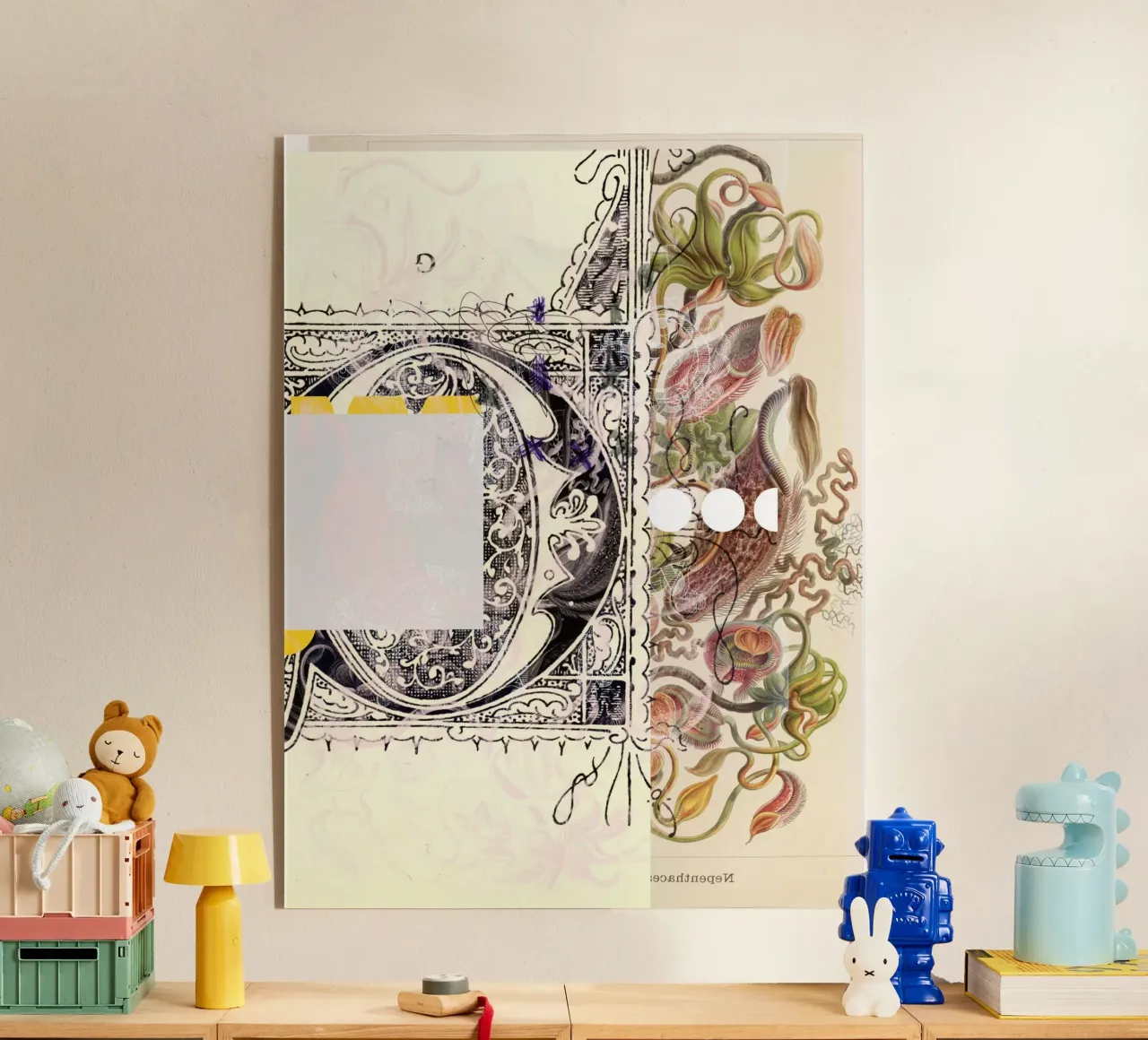 daydream floating g plexiglass da Marko Köppe