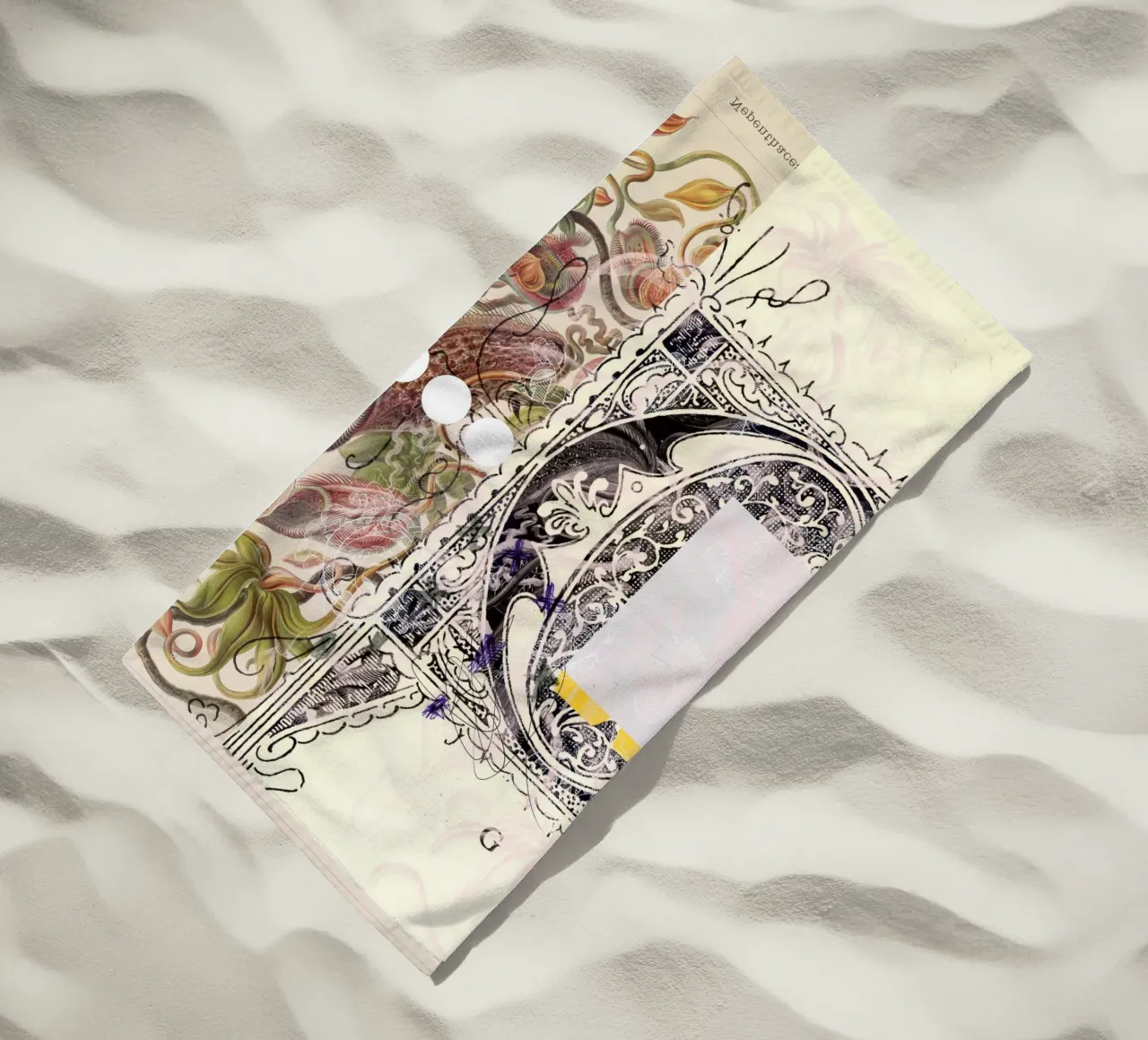 daydream floating g telo mare da Marko Köppe