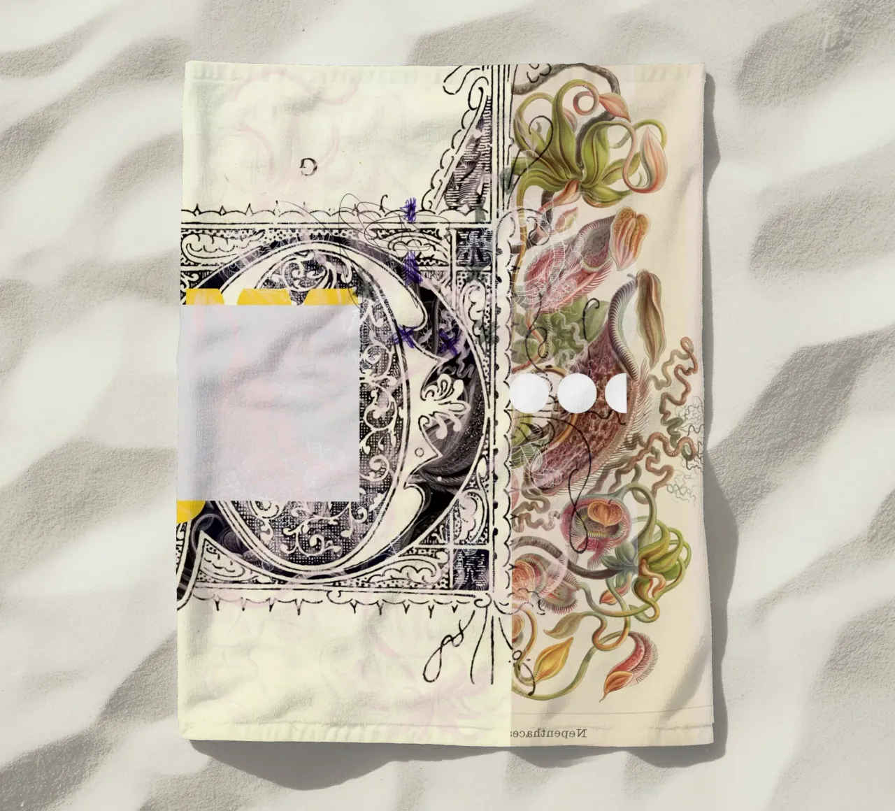 daydream floating g telo mare da Marko Köppe