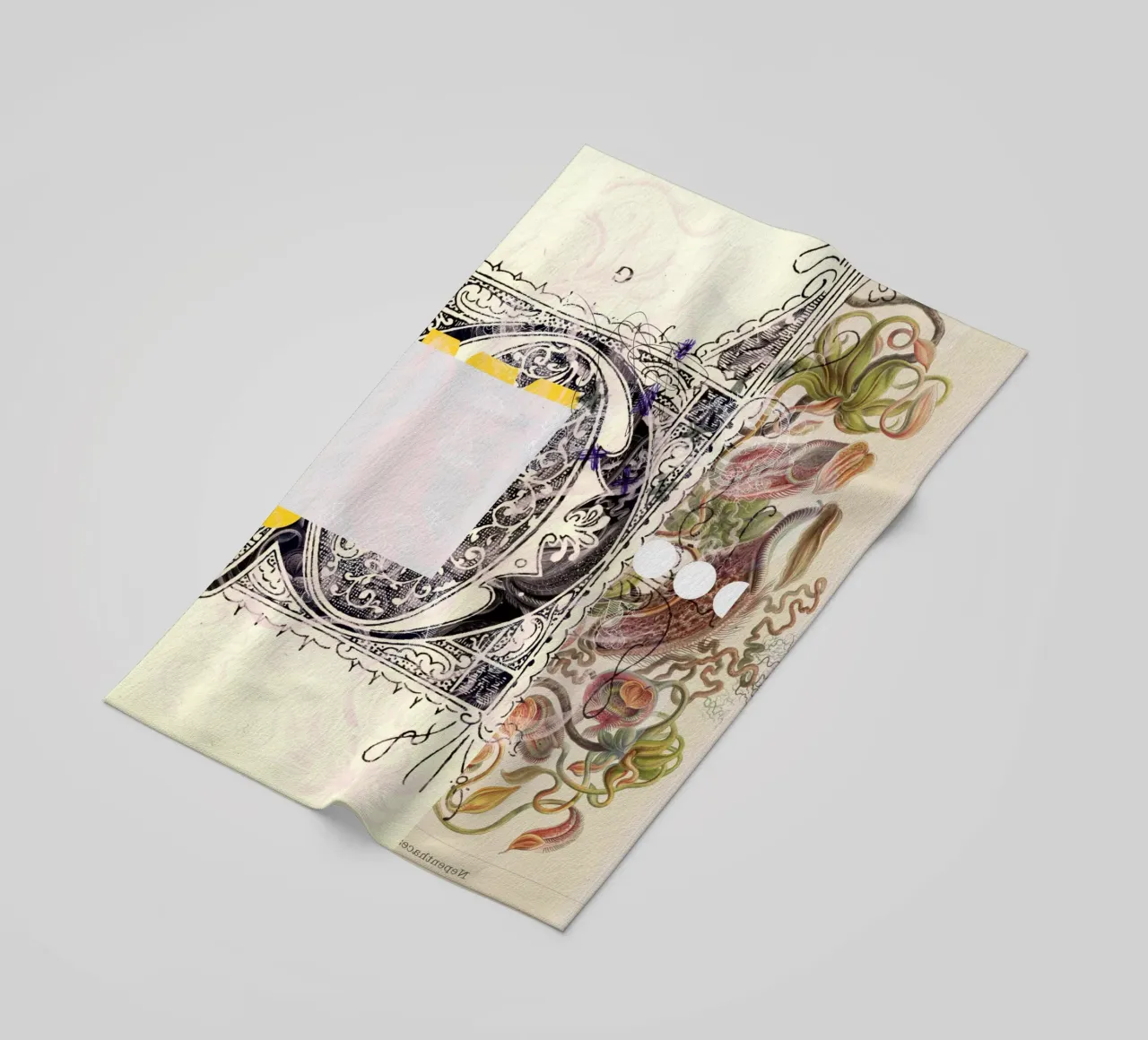 daydream floating g telo mare da Marko Köppe