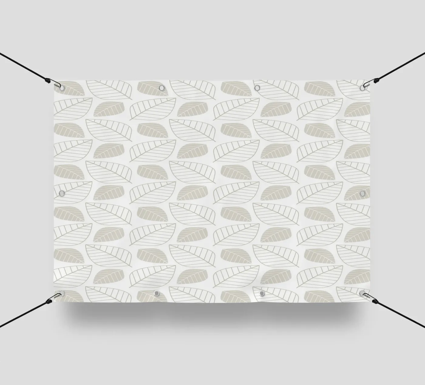 Botanical Pattern telo in pvc da Happypatterns