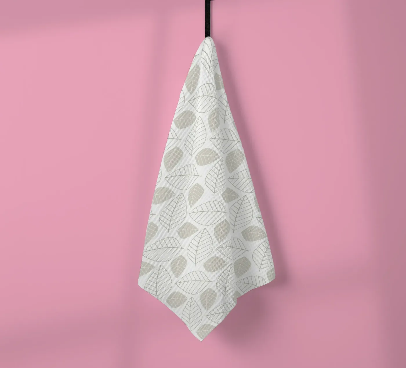 Botanical Pattern torchon de Happypatterns