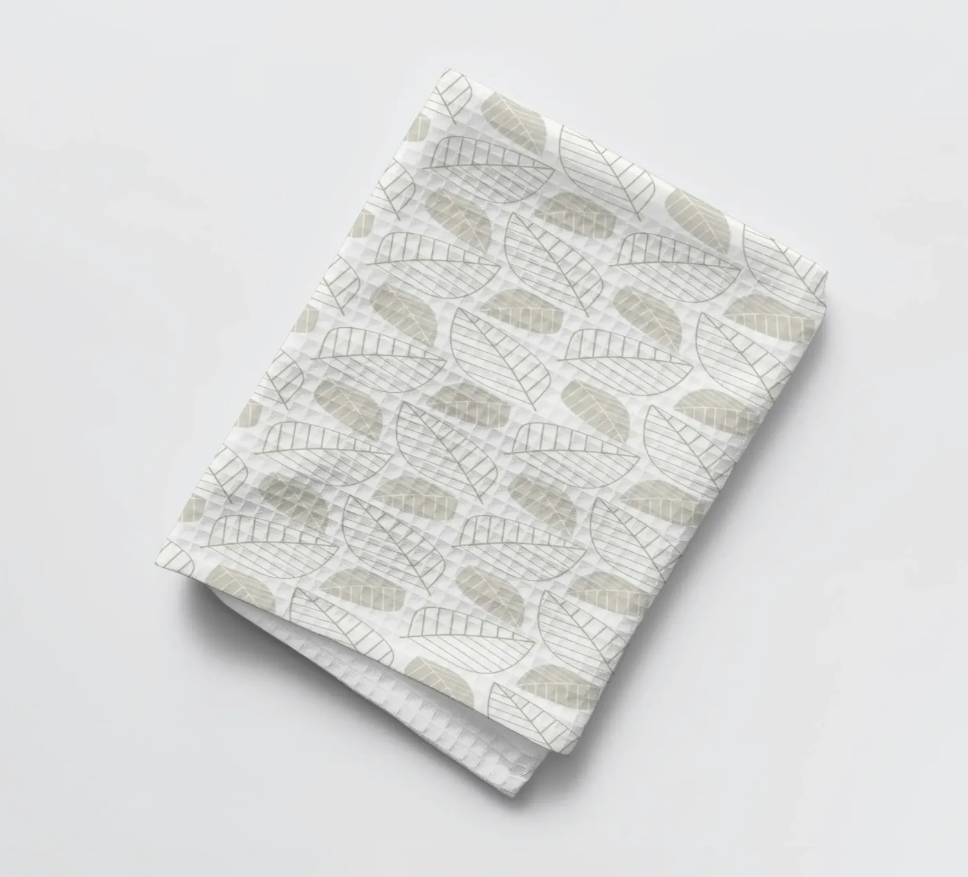 Botanical Pattern torchon de Happypatterns
