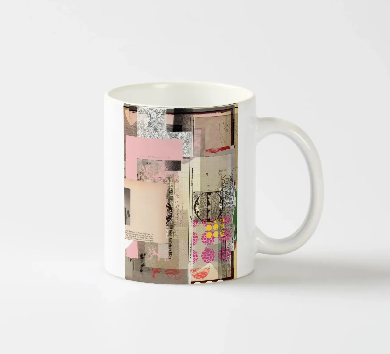 daydream confusion mix G tazza in ceramica da Marko Köppe