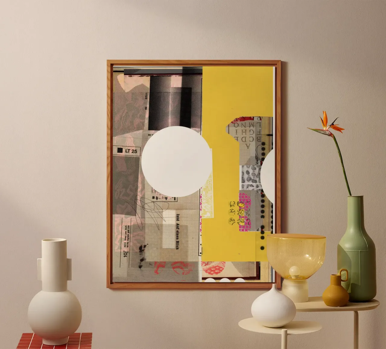 daydream the white spot light alluminio dibond da Marko Köppe