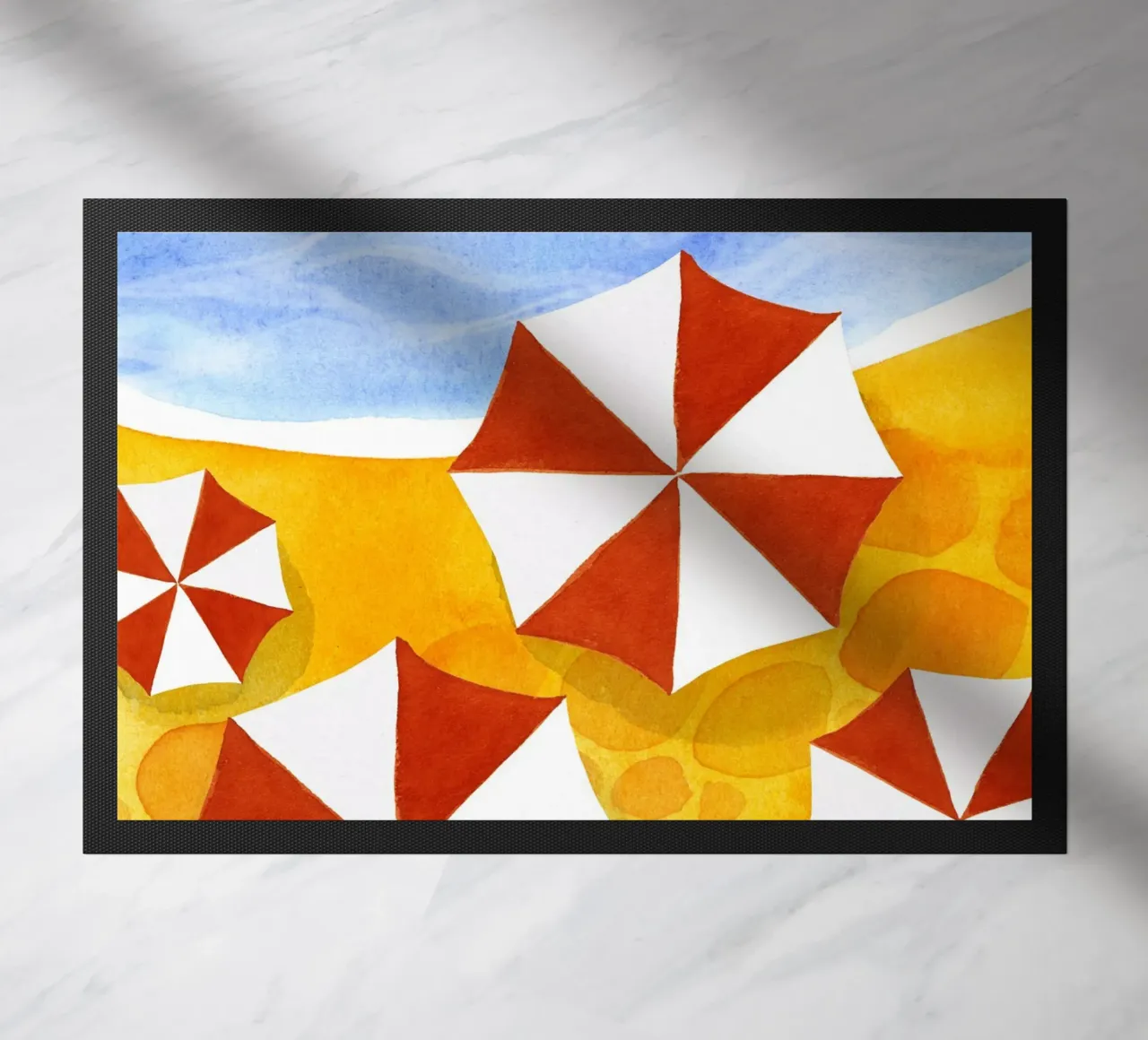 Umbrellas zerbino da Ekaterina Koroleva