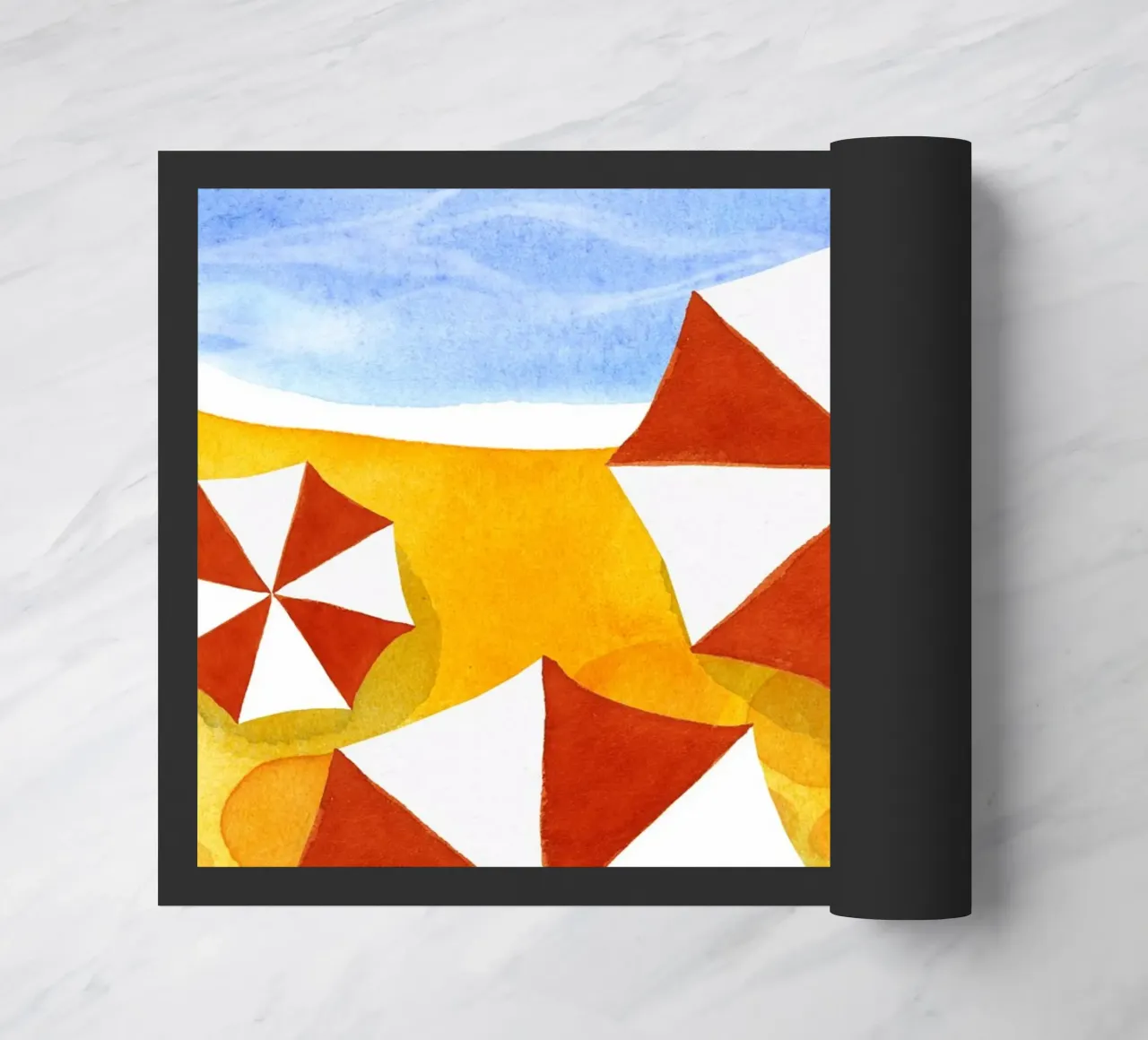 Umbrellas zerbino da Ekaterina Koroleva