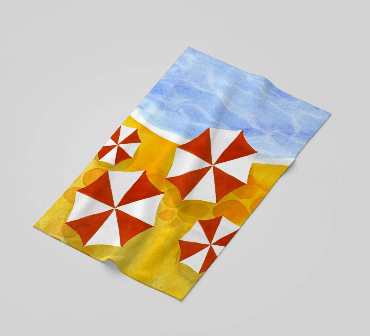 Umbrellas telo mare da Ekaterina Koroleva