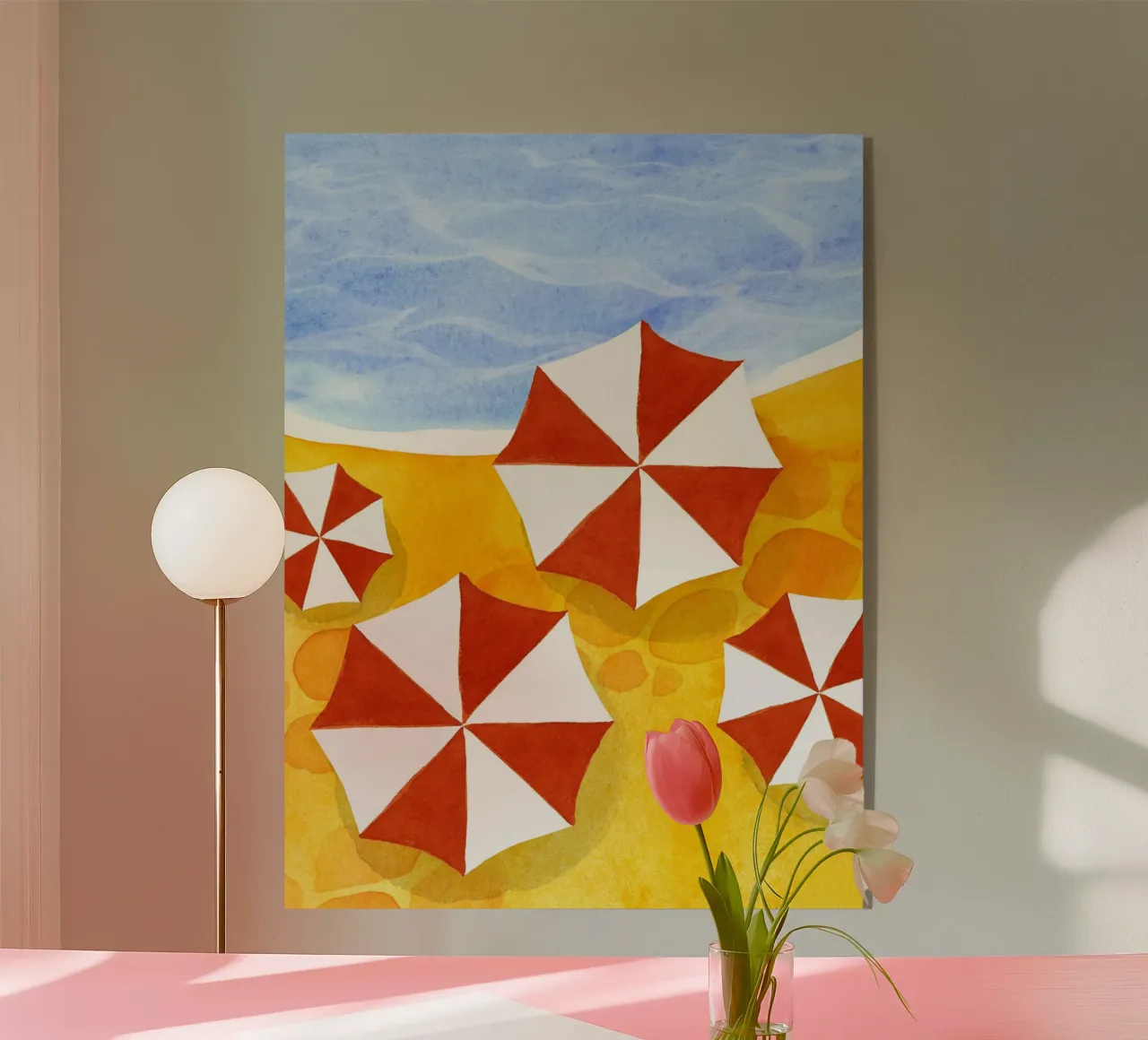 Umbrellas plexiglass da Ekaterina Koroleva