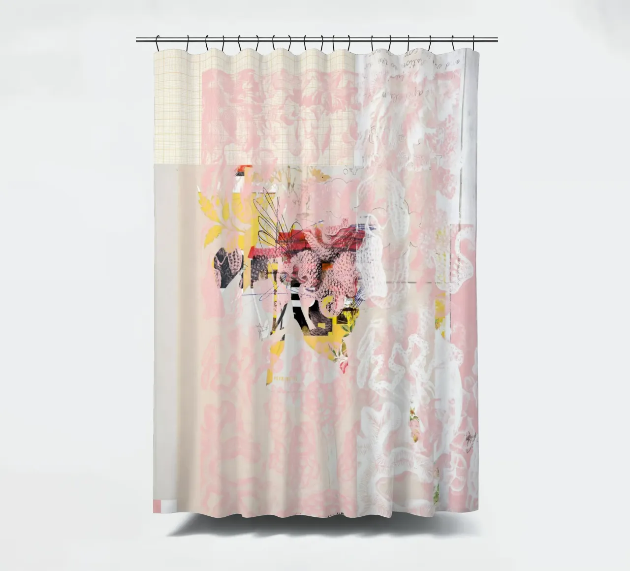 daydream verschlungene pfade tenda da doccia da Marko Köppe