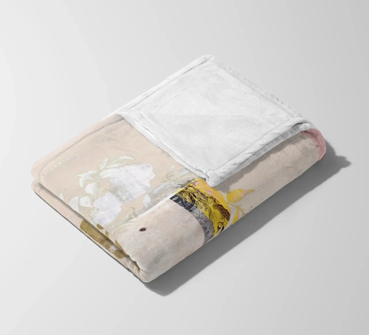 daydream monday night in spring mix coperta in pile da Marko Köppe
