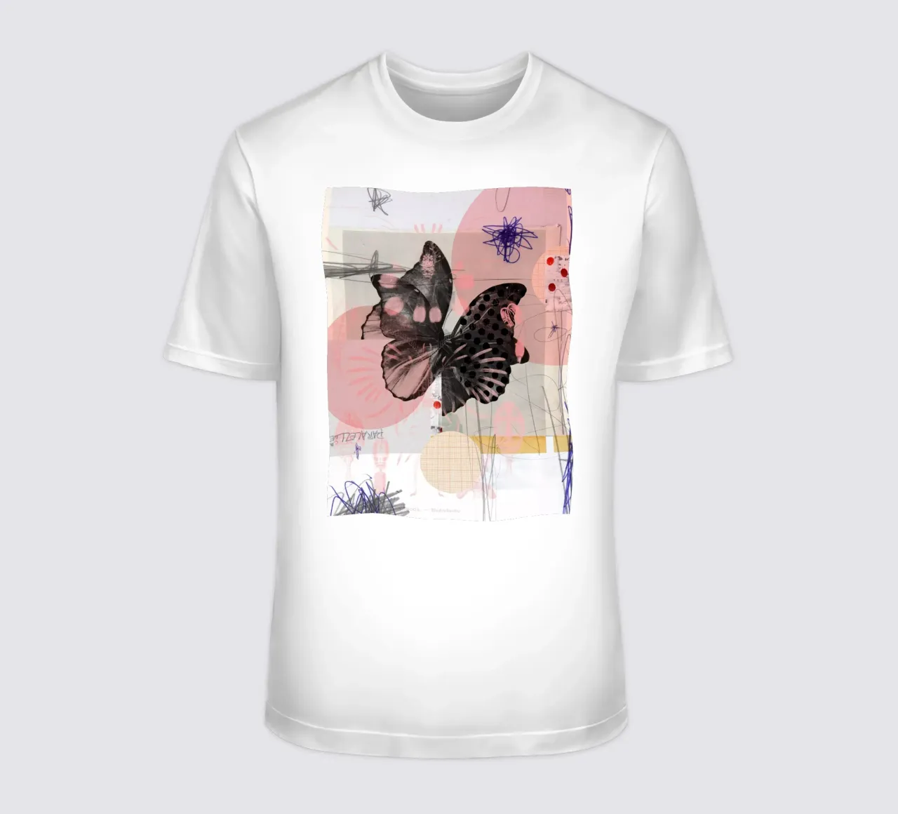 Abflug + t-shirt da Marko Köppe