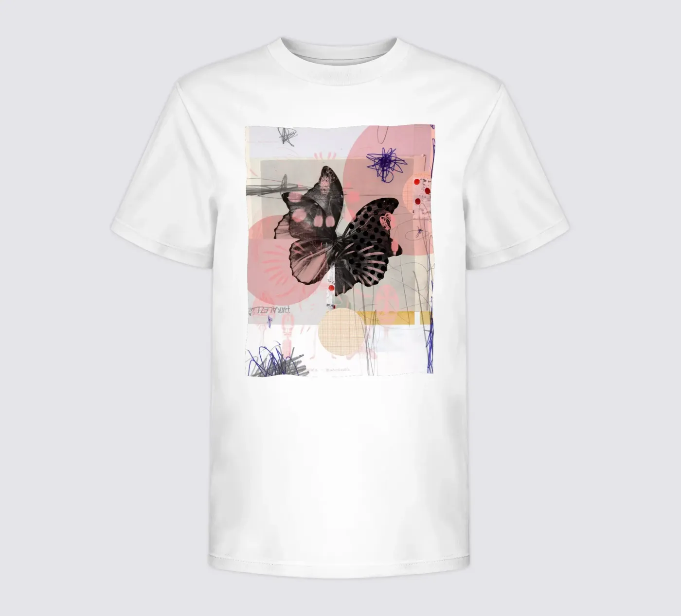 Abflug + t-shirt bambini da Marko Köppe