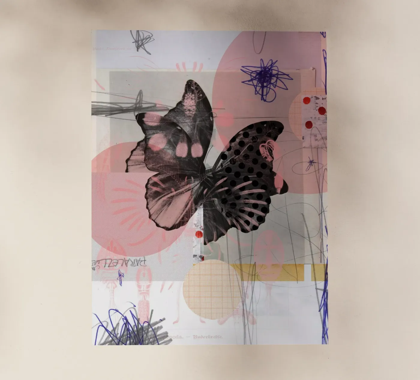 Abflug + pellicola backlit da Marko Köppe