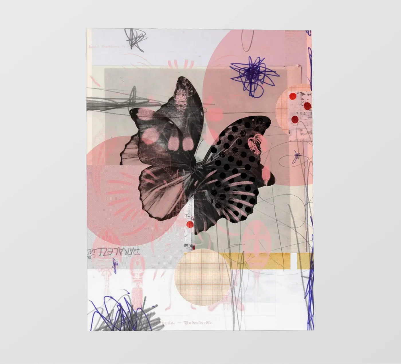 Abflug + pellicola backlit da Marko Köppe