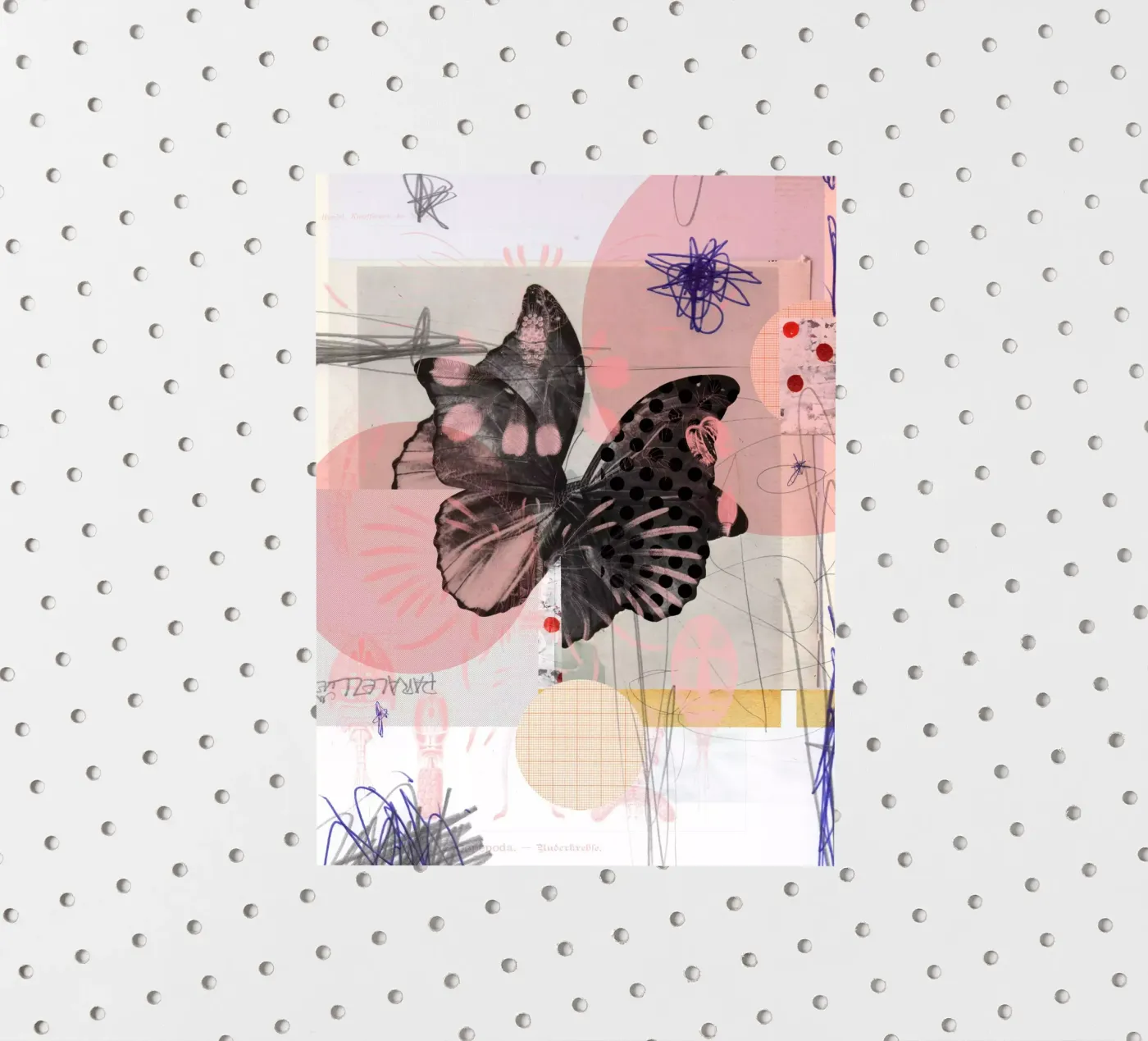 Abflug + sticker van Marko Köppe