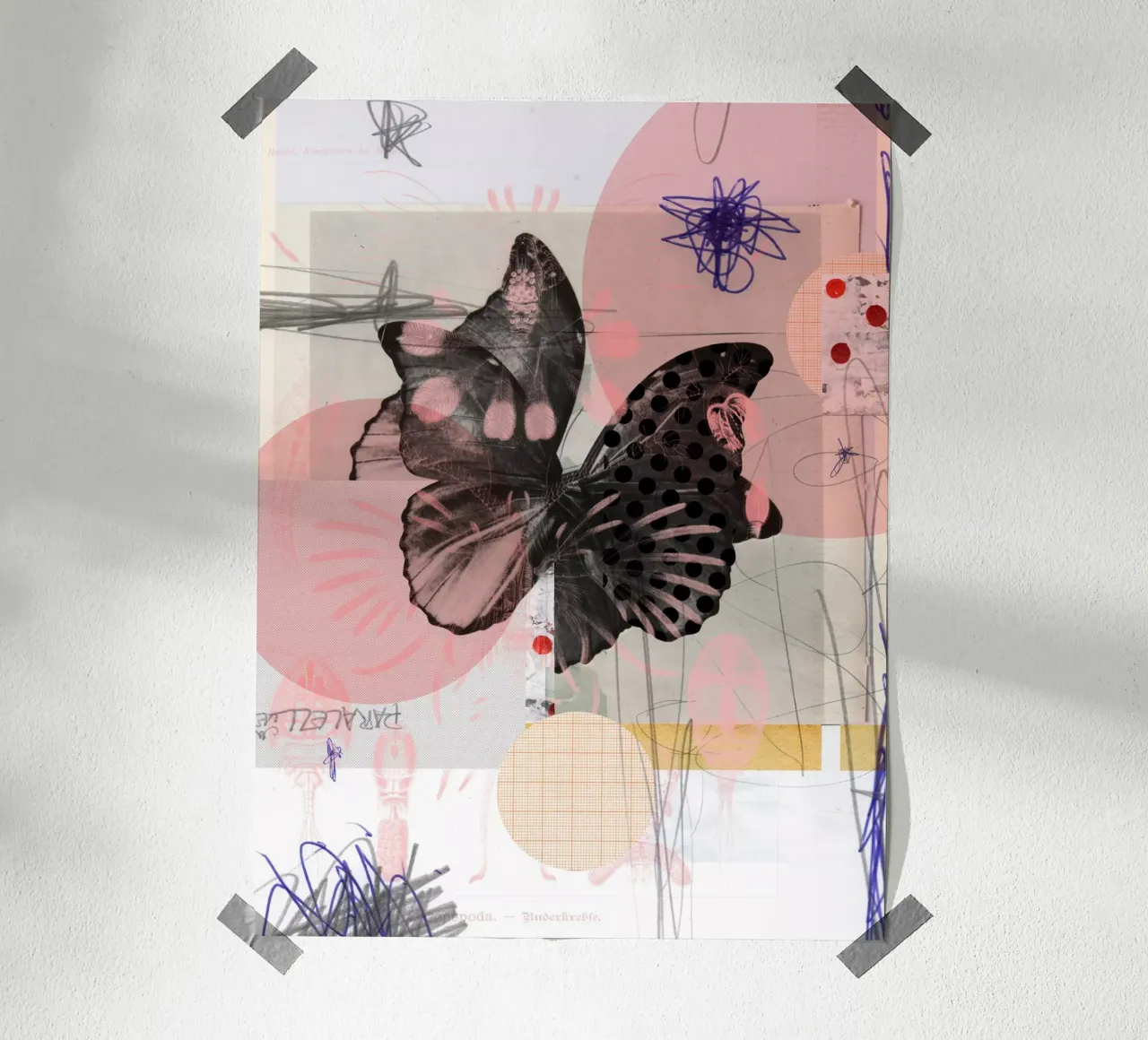 Abflug + poster da Marko Köppe