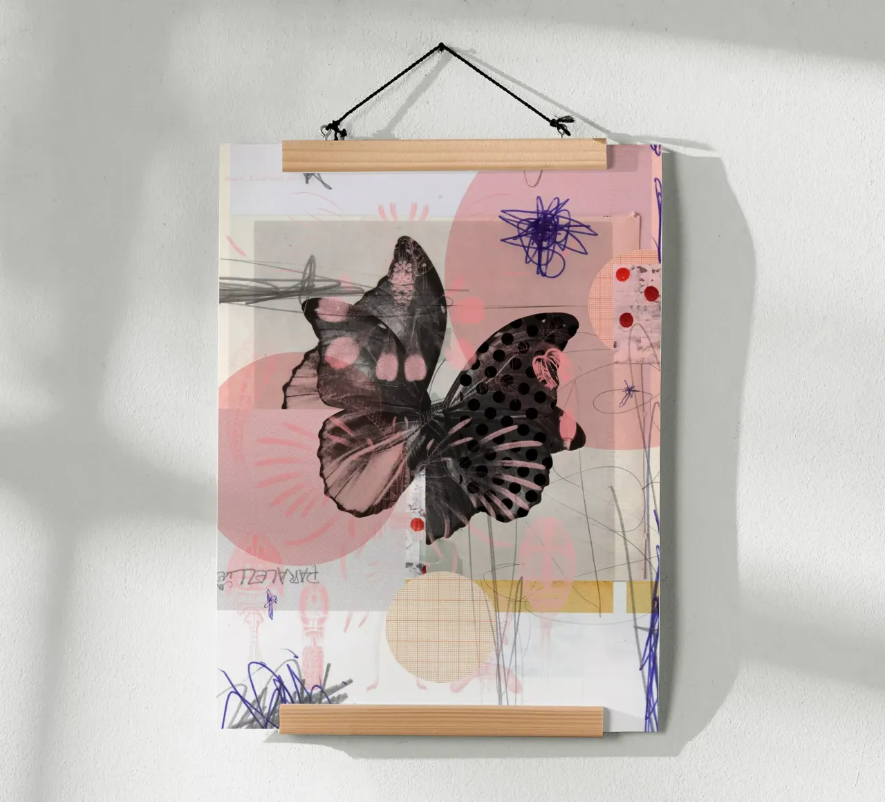 Abflug + poster da Marko Köppe