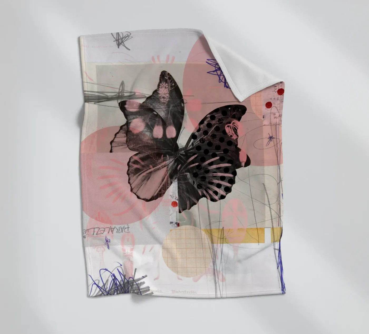 Abflug + Fleecedecke von Marko Köppe