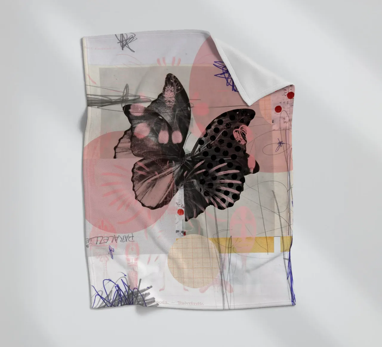 Abflug + Fleecedecke von Marko Köppe