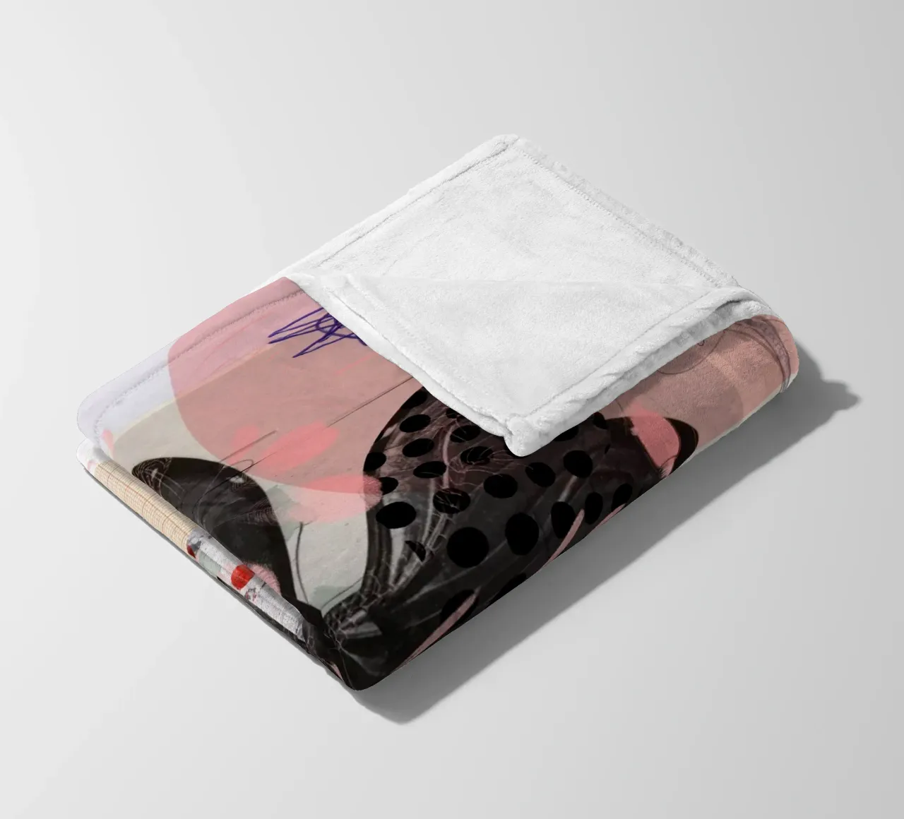 Abflug + Fleecedecke von Marko Köppe