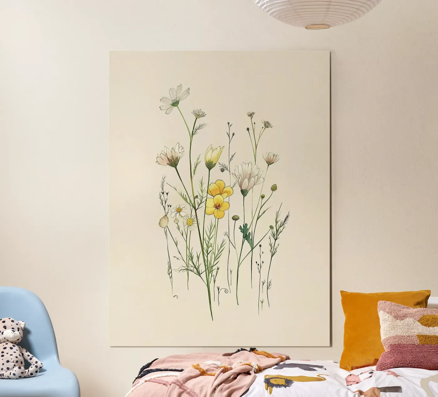 Wildlight-weide poster van eezycolorz