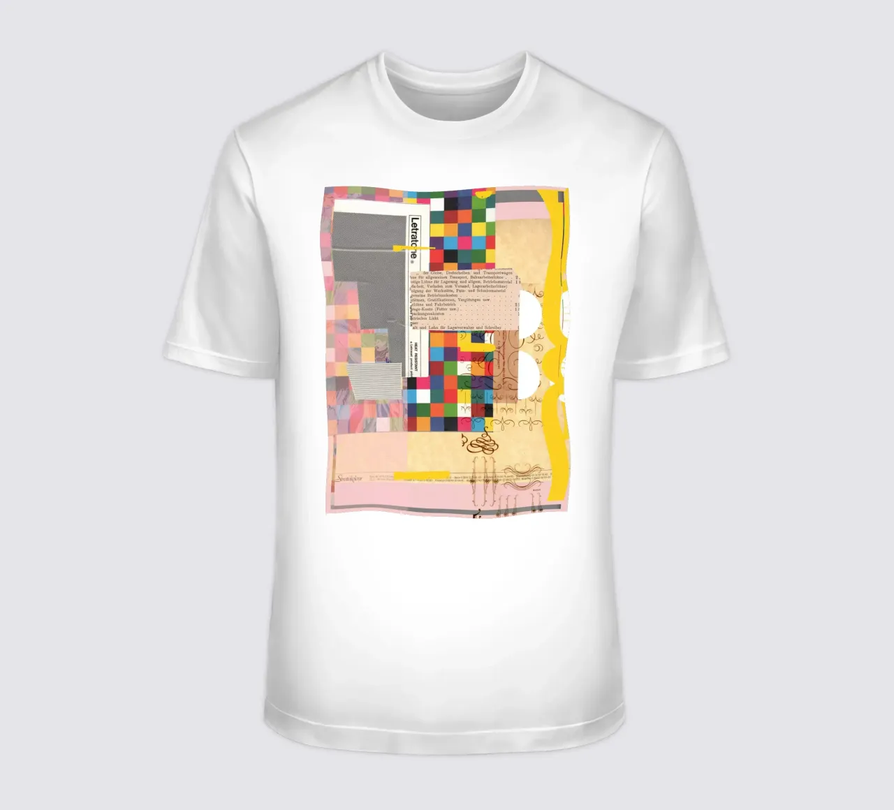 daydream spring color t-shirt da Marko Köppe