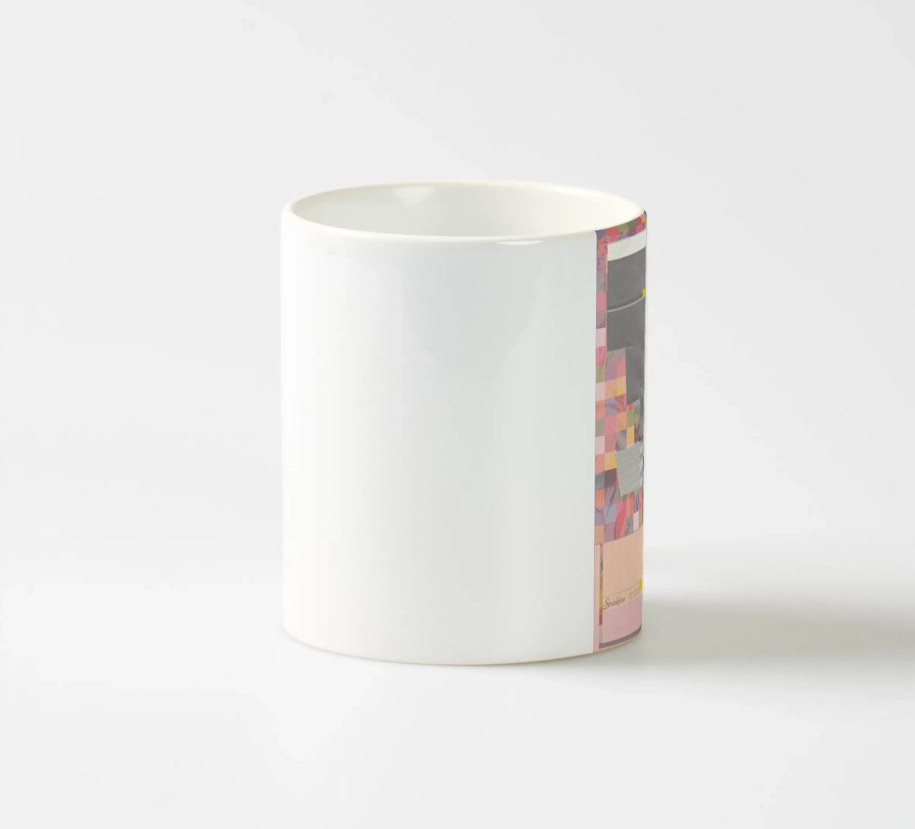 daydream spring color tazza in ceramica da Marko Köppe
